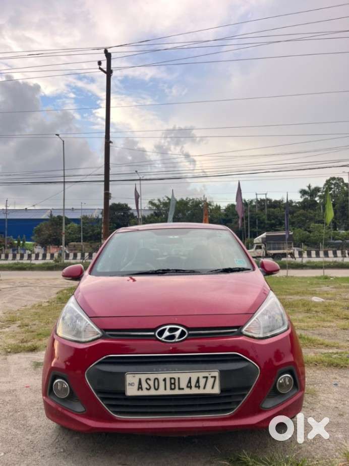 Hyundai Xcent S 1.2 (o), 2014, Petrol