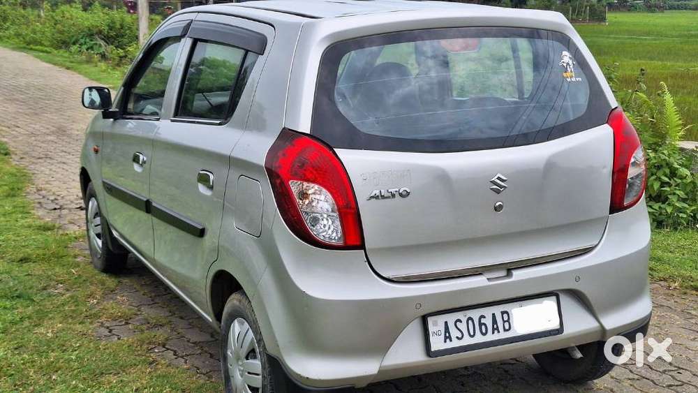 Maruti Suzuki Alto 800 Lxi, 2021, Petrol