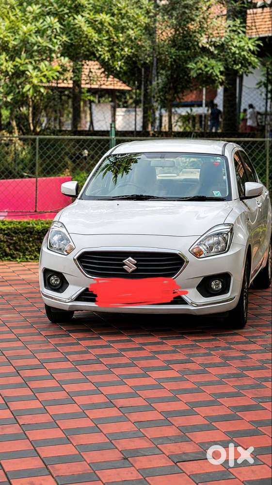 Maruti Dzire Zdi Amt 2017