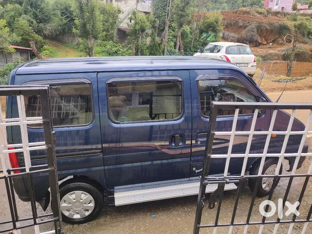 Maruti Suzuki Eeco 7 Seater 2010
