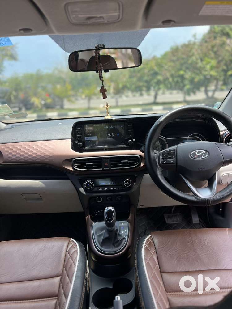 Hyundai Aura 1.0 Sx Plus Petrol, 2020, Petrol