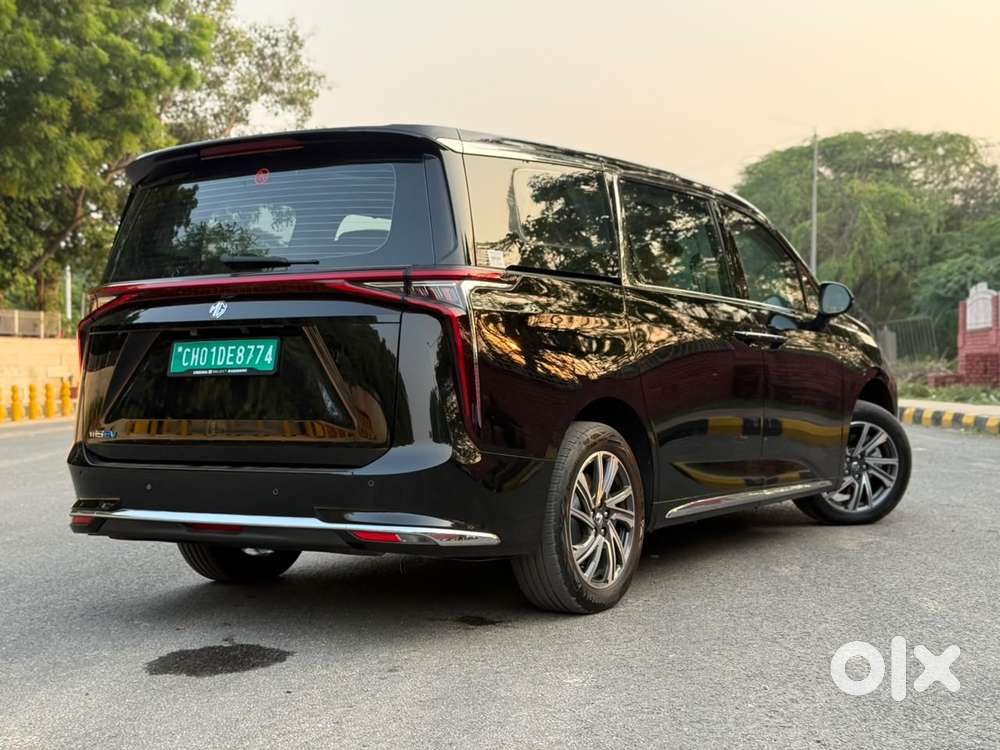 Mg M9 Ev, 2026, Electric