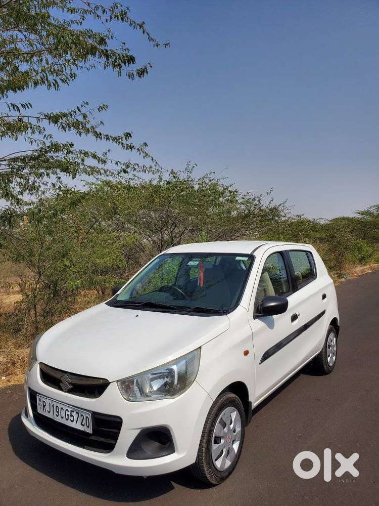 Maruti Suzuki Alto K10 Vxi Airbag, 2017, Petrol