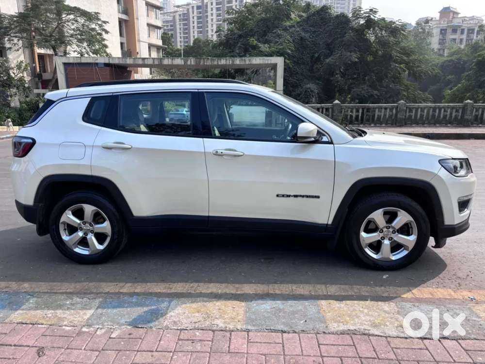 Jeep Compass 1.4 Limited, 2017, Petrol