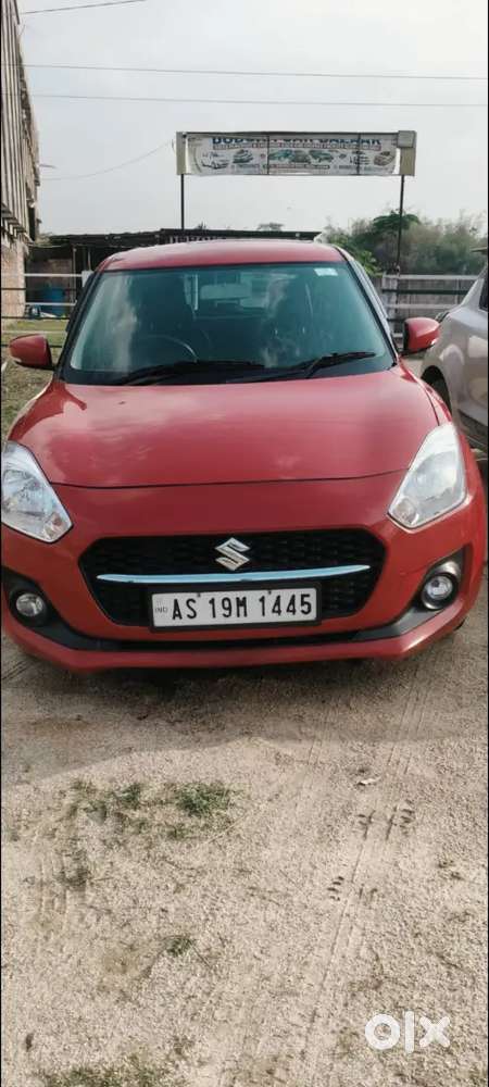 Swift Vxi 2019 Maruti Suzuki