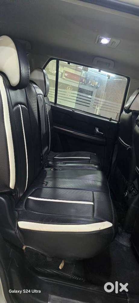 Tata Hexa Xm, 2017, Diesel