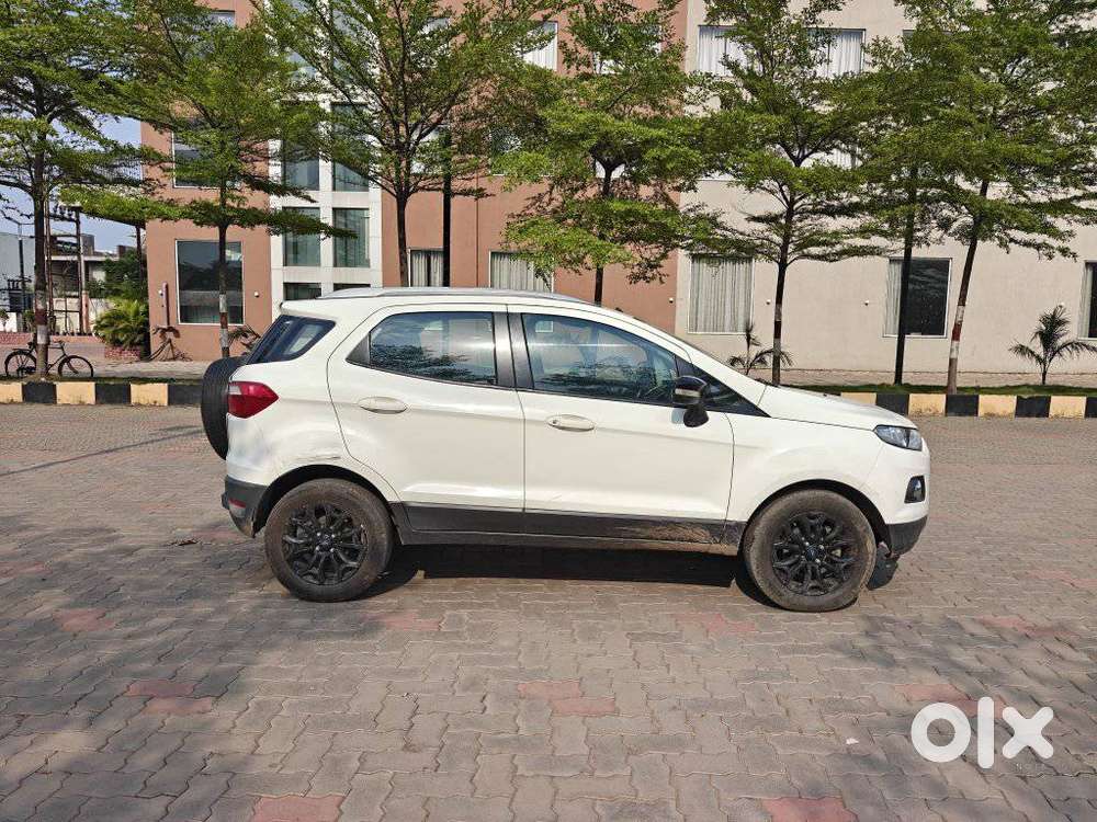 Ford Ecosport 2013-2015 1.0 Ecoboost Titanium, 2015, Diesel