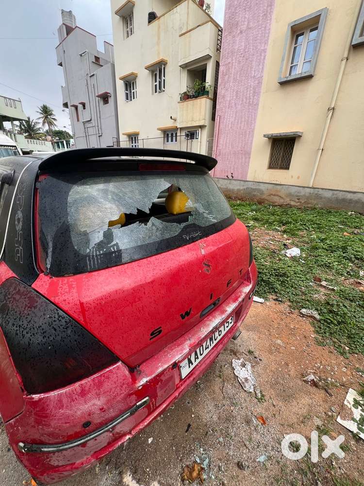 Swift 2006 Maruti Lxi
