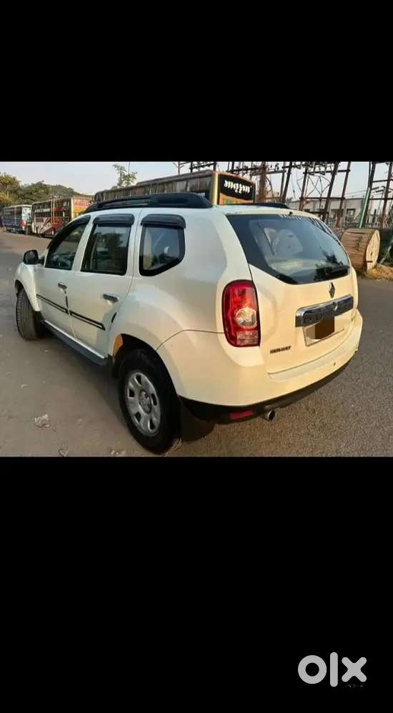 Renault Duster 2014 Diesel Well Maintained