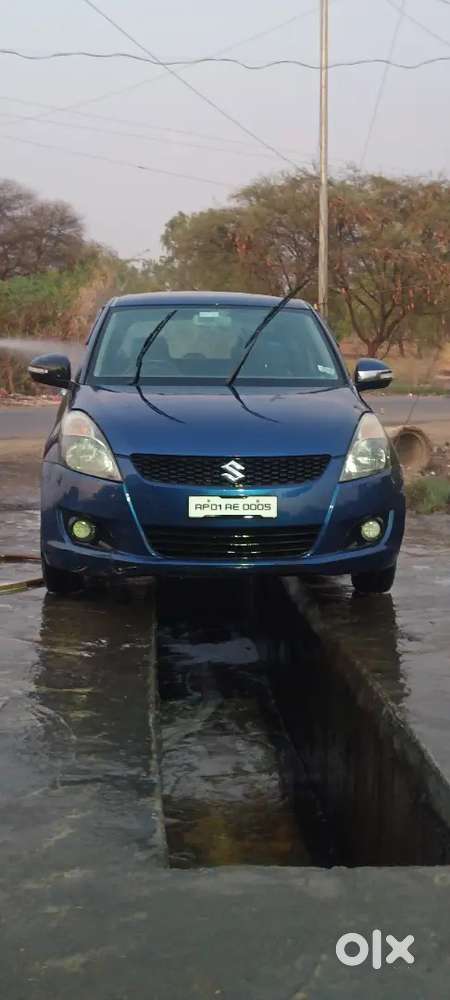 Swift 2012 Model Good Condition Fancy Number 0005