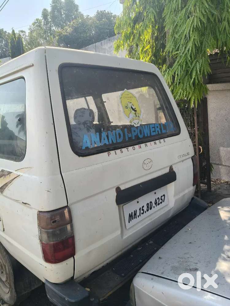 Toyota Qualis 2004 Diesel 100000 Km Driven
