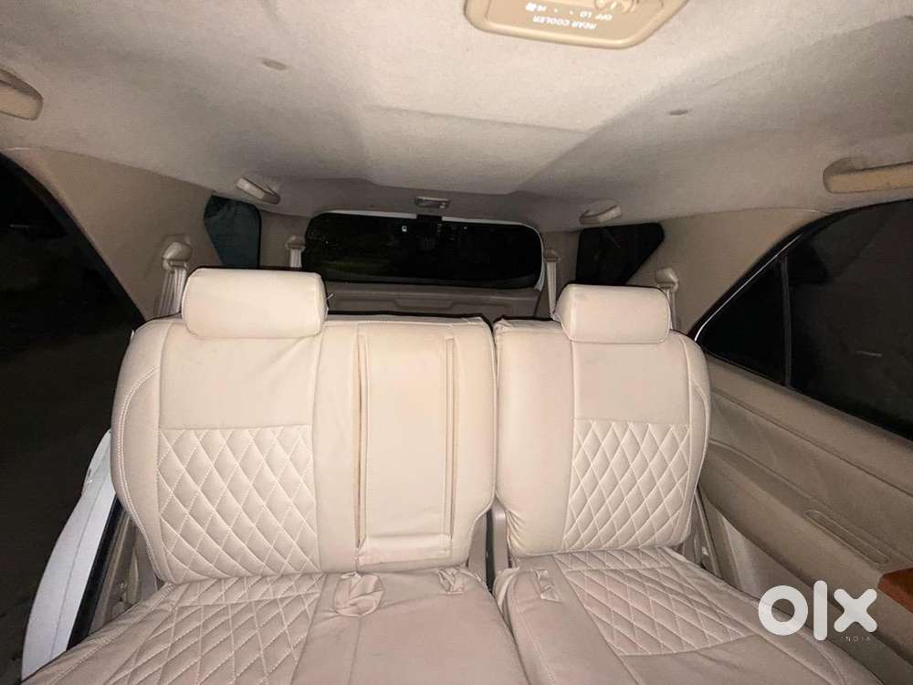 Toyota Fortuner 2010 Well Maintained