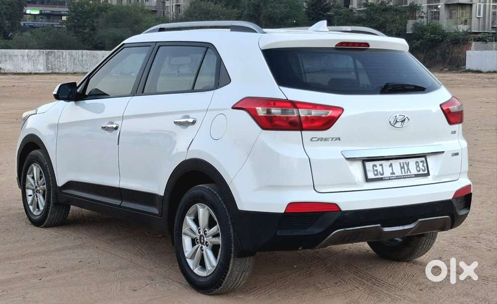 Hyundai Creta 1.6 Sx Plus, 2018, Diesel
