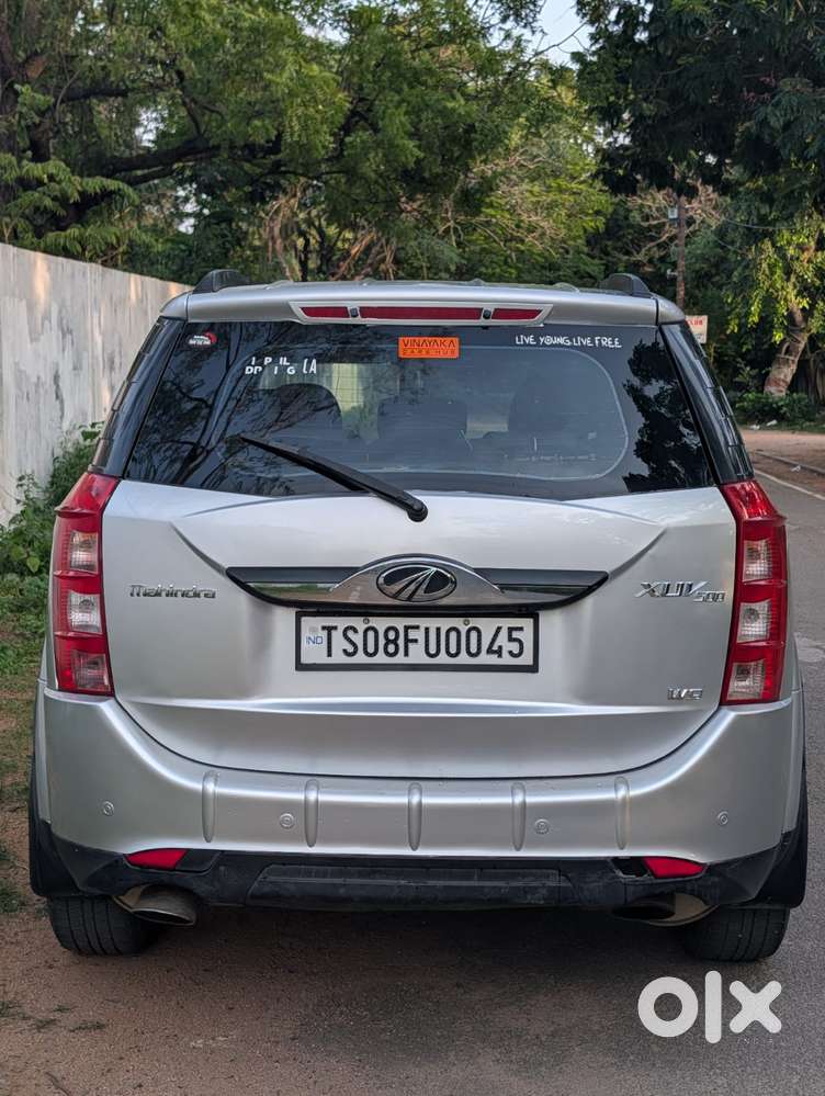Mahindra Xuv500 W9 2wd, 2018, Diesel