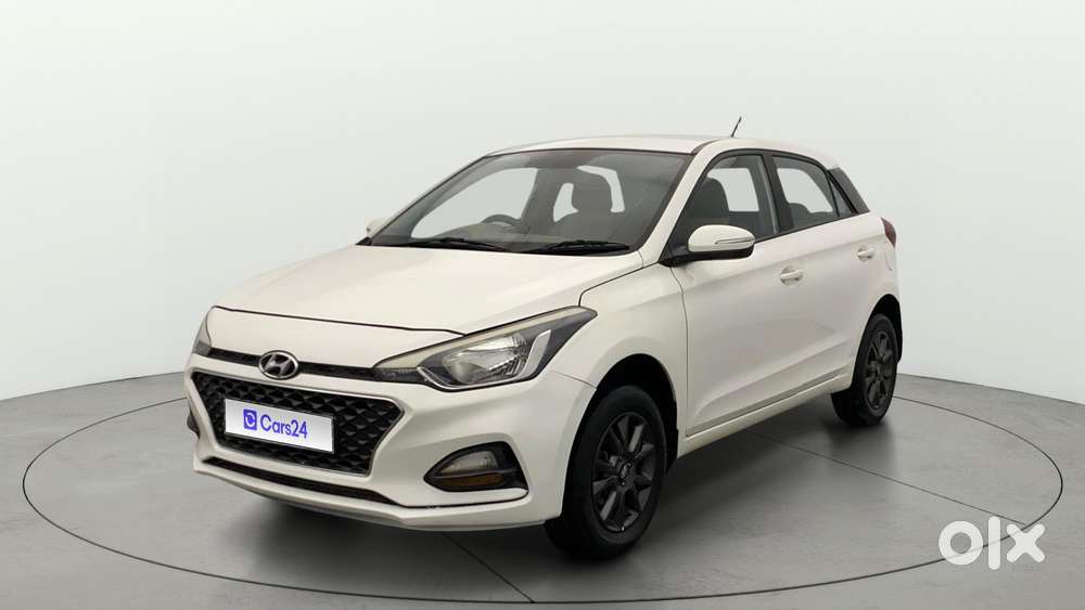 Hyundai Elite I20 Sportz Plus, 2019, Petrol