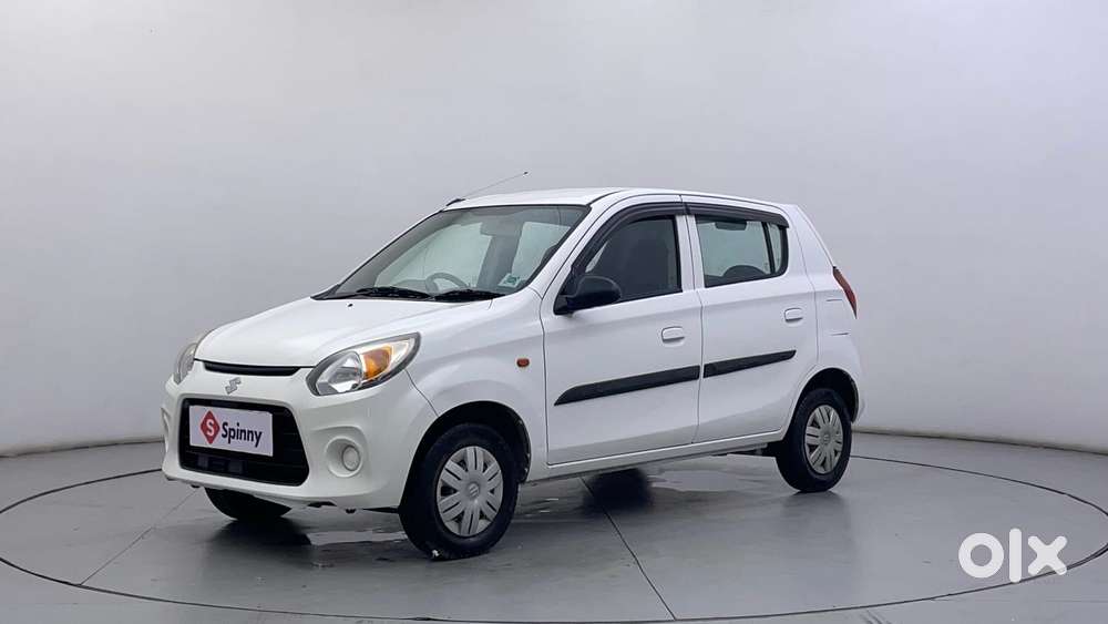 Maruti Suzuki Alto 800 Vxi, 2017, Petrol