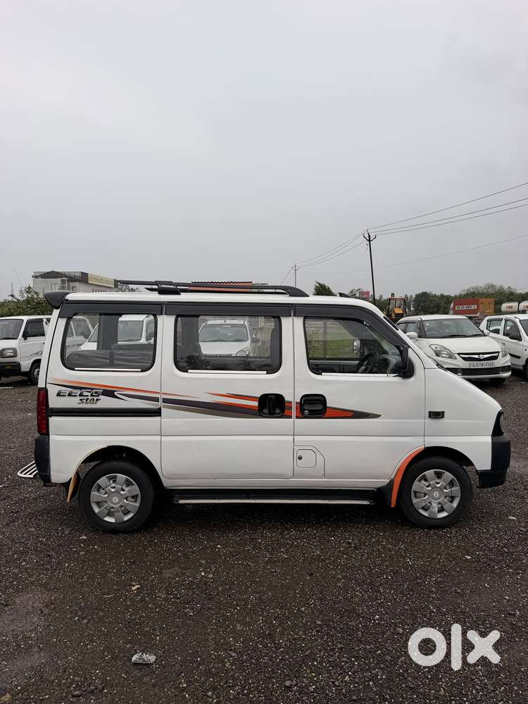 Maruti Suzuki Eeco 5 Str With Ac Plus Htr Cng, 2019, Cng & Hybrids