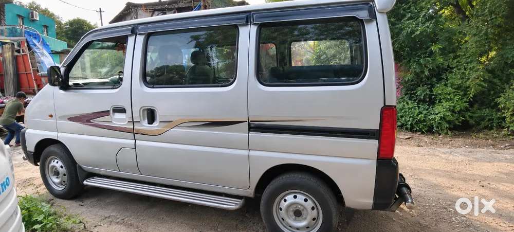 Maruti Suzuki Eeco 7 Seater 2012