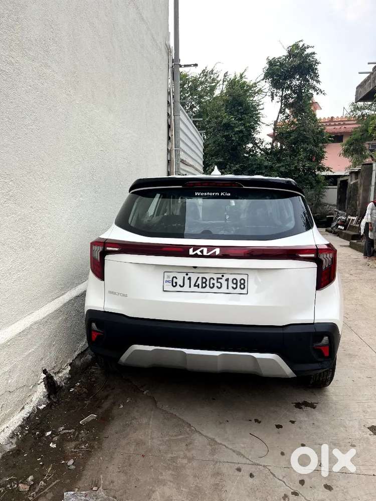 Kia Seltos Hte Optional Diesel Manual