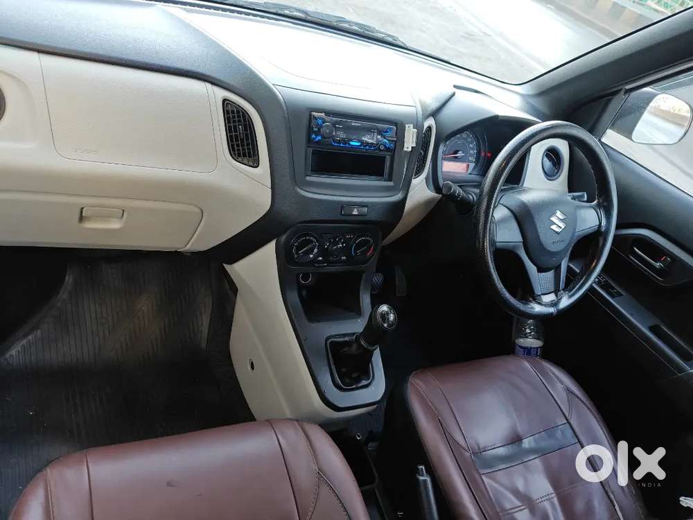 Maruti Suzuki Wagon R 2024 Cng & Hybrids Good Condition
