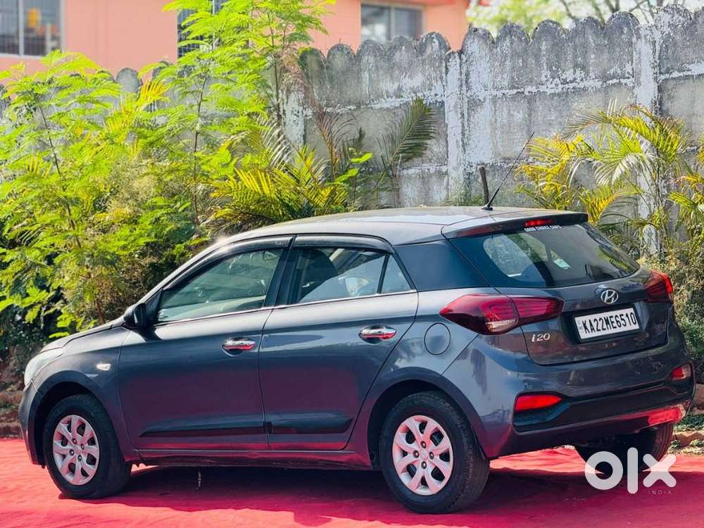 Hyundai I20 2015-2017 Magna 1.2, 2019, Petrol