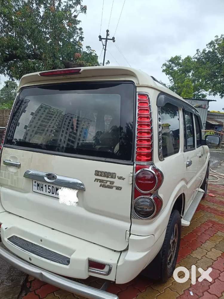 Mahindra Scorpio