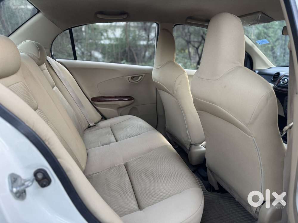 Honda Amaze 2013-2016 Ex I-vtech, 2014, Petrol