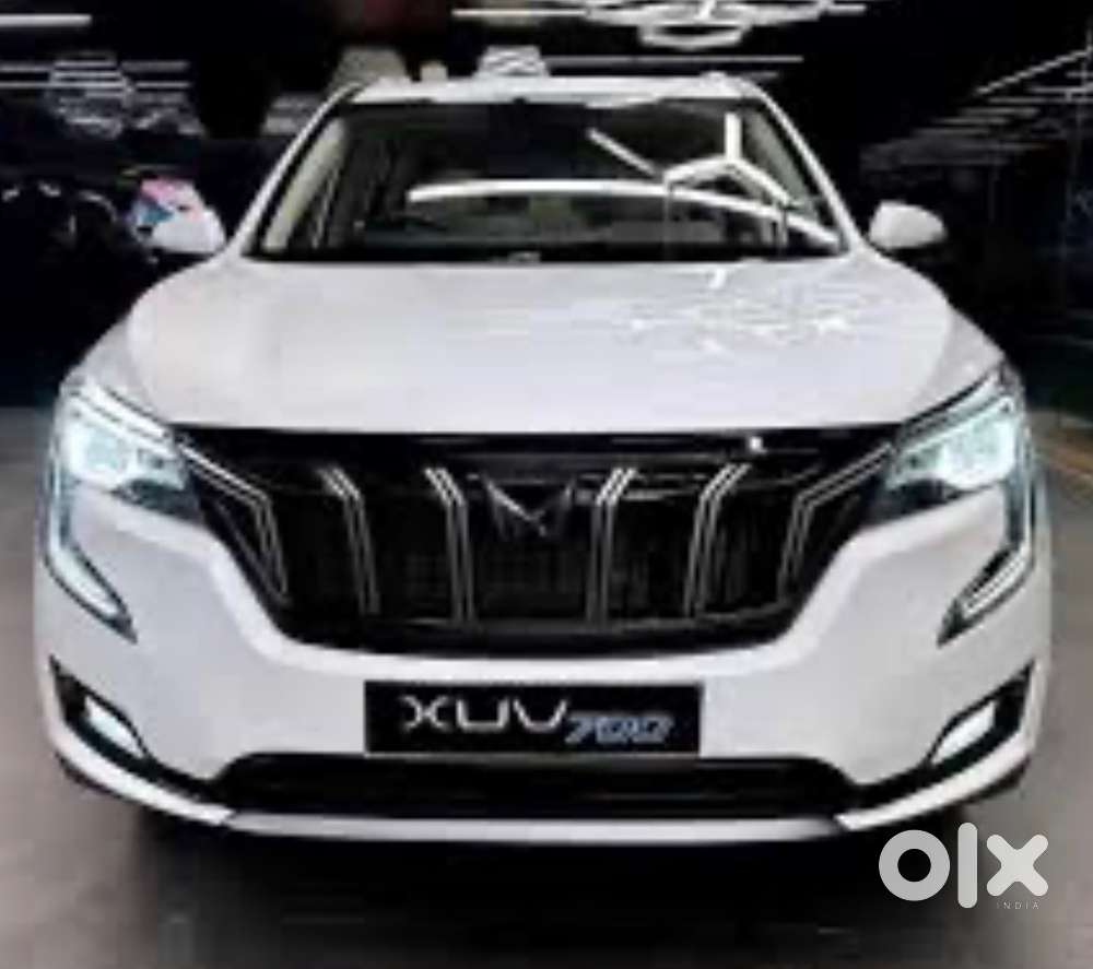 Mahindra Xuv700 Luxury Automatic Petrol 2023