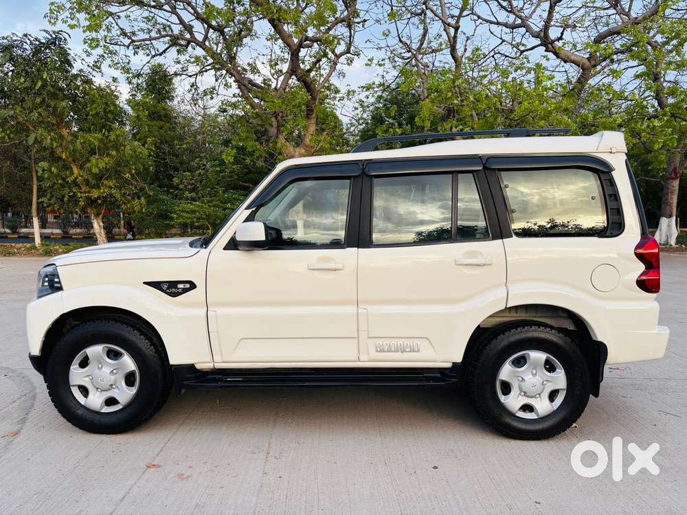 Mahindra Scorpio S5 Plus, 2022, Diesel