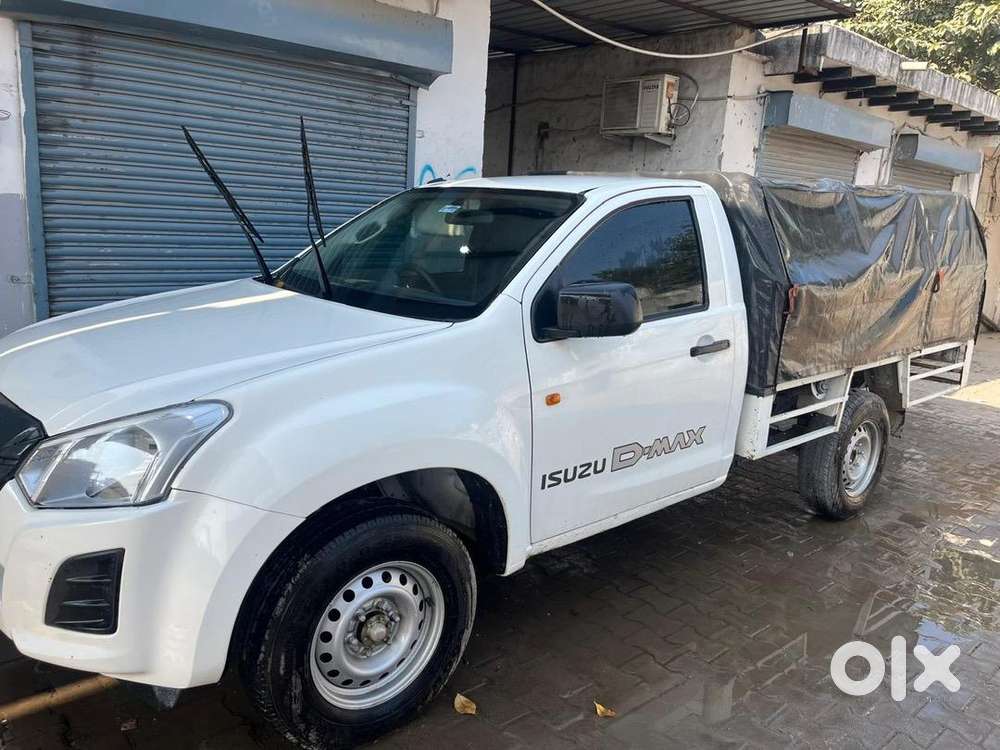 Isuzu D-max 2024