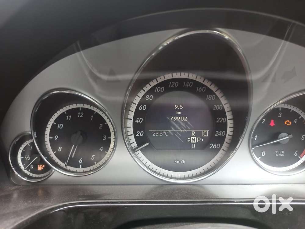 2010 Mercedes-benz E-class 81000km Full Howroom Track 3 Liter Engine