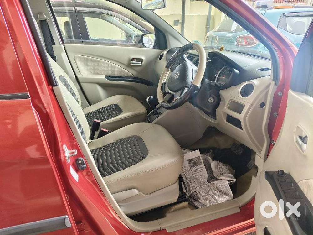 Maruti Suzuki Celerio Zxi(o) Amt, 2016, Petrol