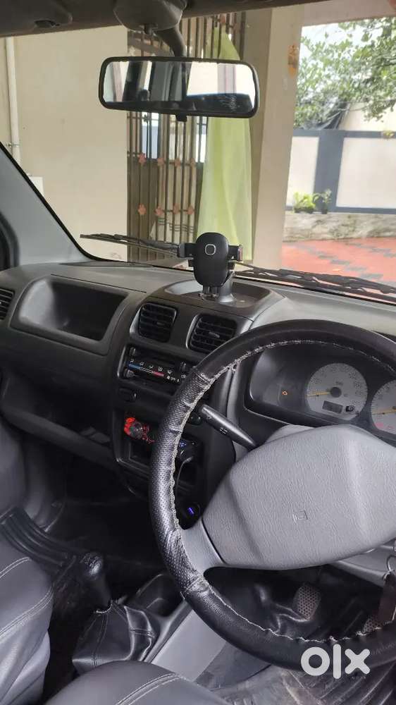 Maruti Suzuki Wagon R 2006 Petrol 78000 Km Driven