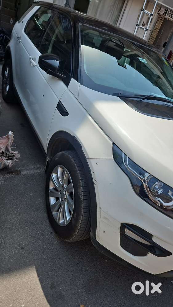 Land Rover Discovery Sport 2019 Diesel Good Condition