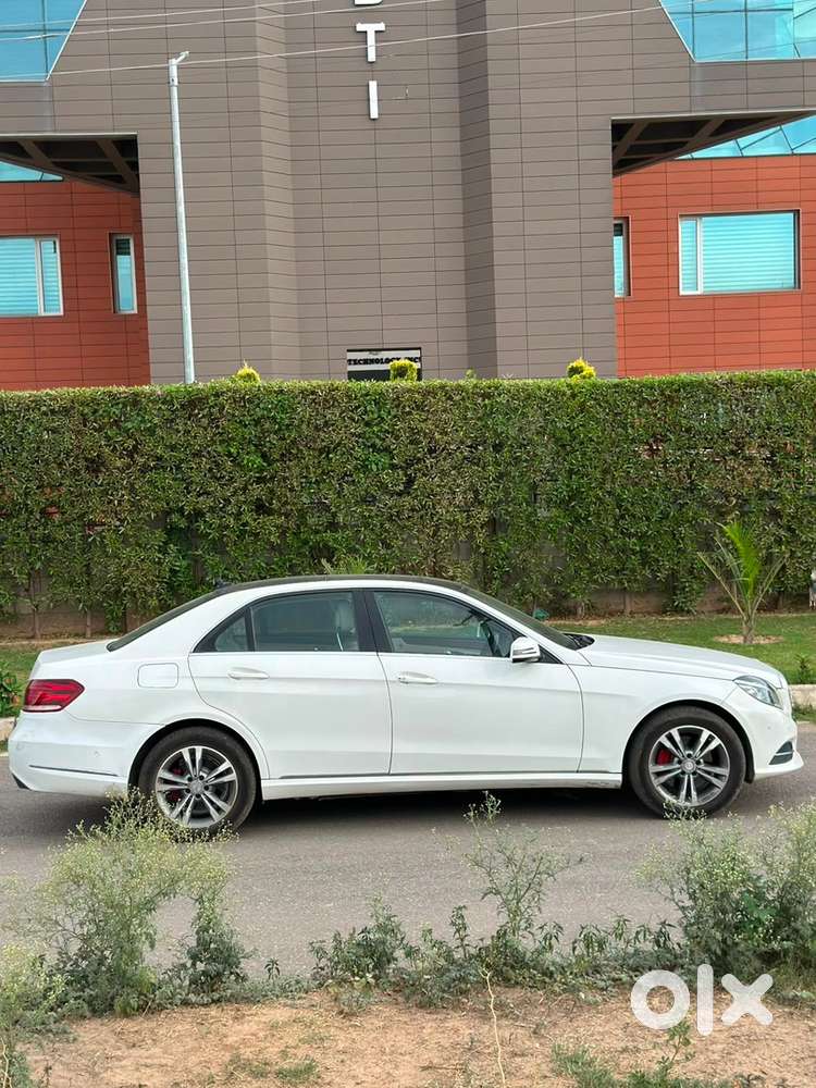Mercedes-benz E-class Diesel Automatic 2015