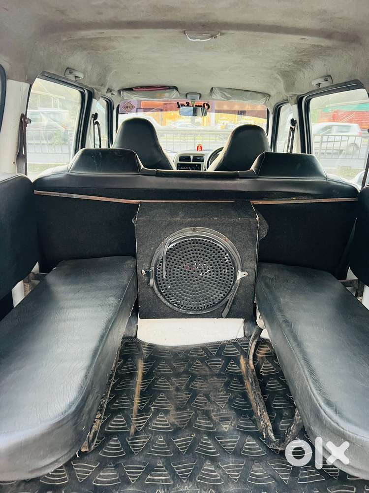 Maruti Suzuki Eeco Cng 5 Seater Ac, 2022, Cng & Hybrids