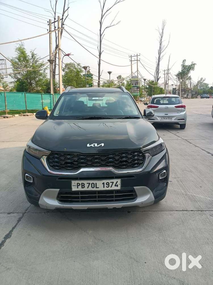 Kia Diesel Car 2024