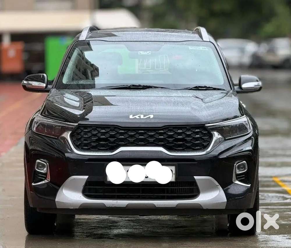 Kia Sonet Petrol Automatic 2021 Model Year