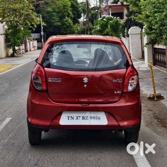 Maruti Suzuki Alto 800 Lxi, 2012, Petrol
