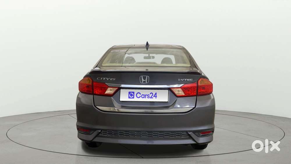 Honda City I-vtec V, 2019, Petrol