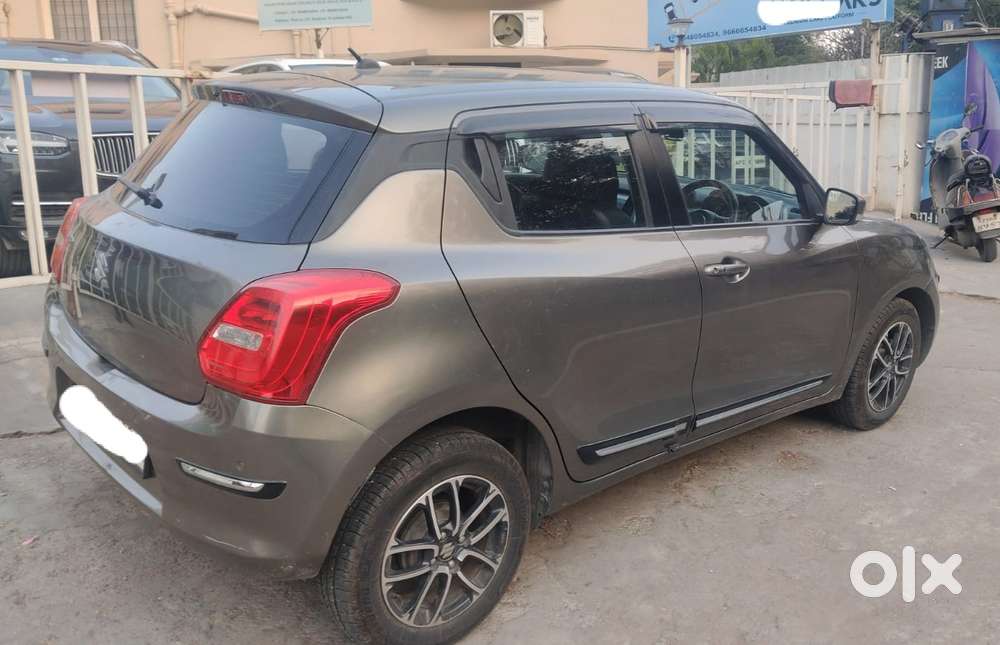 Maruti Suzuki Swift 2018 Zxi Plus, 2019, Petrol