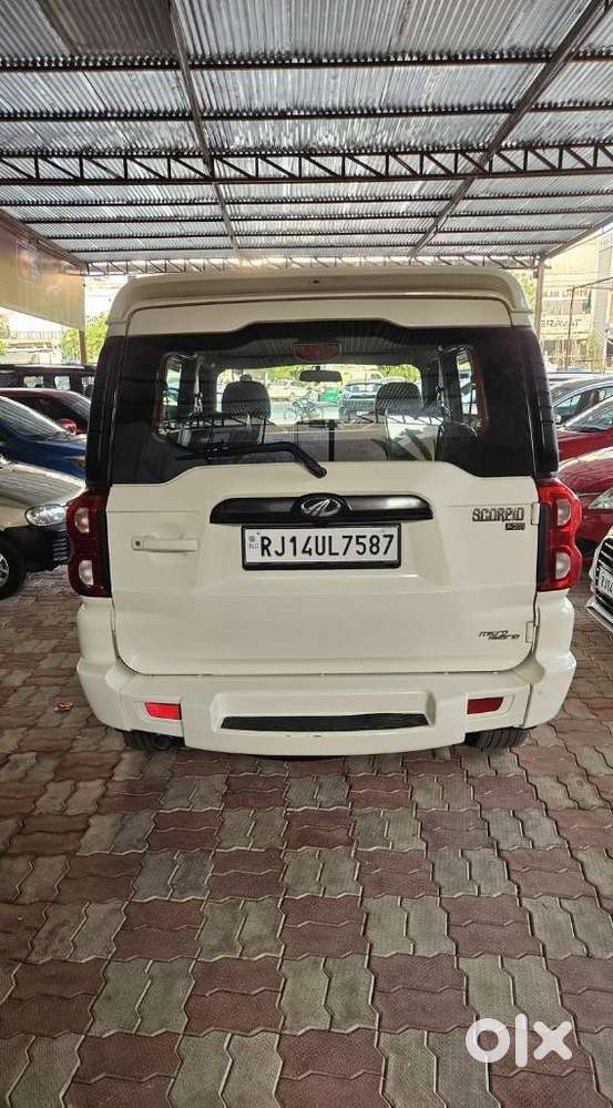 Mahindra Scorpio S11 Mt 7s, 2019, Diesel