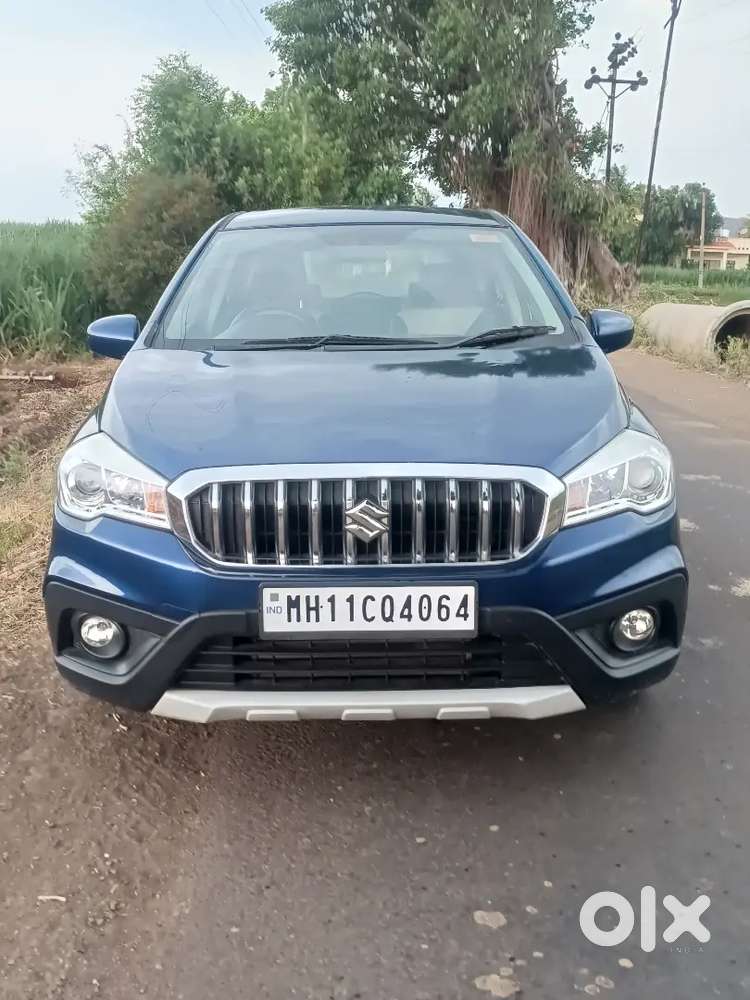 Maruti Suzuki S Cross 2019 Diesel 110000 Km Driven