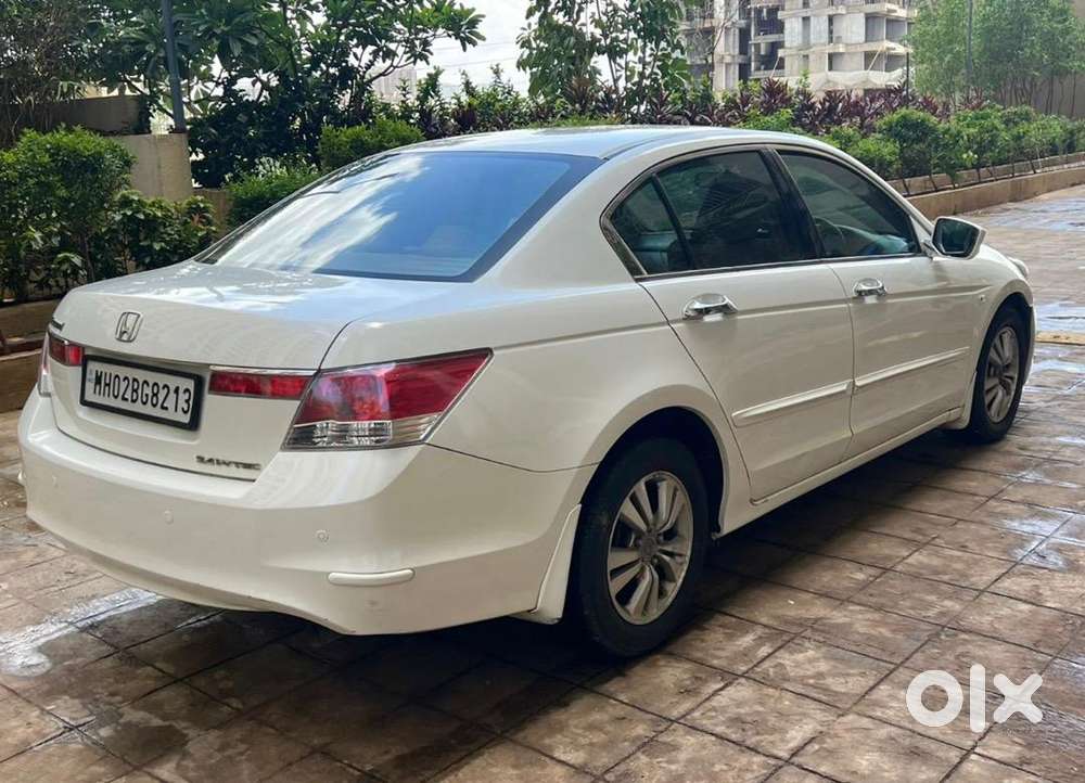 Honda Accord 2008 Petrol 36000 Km Driven