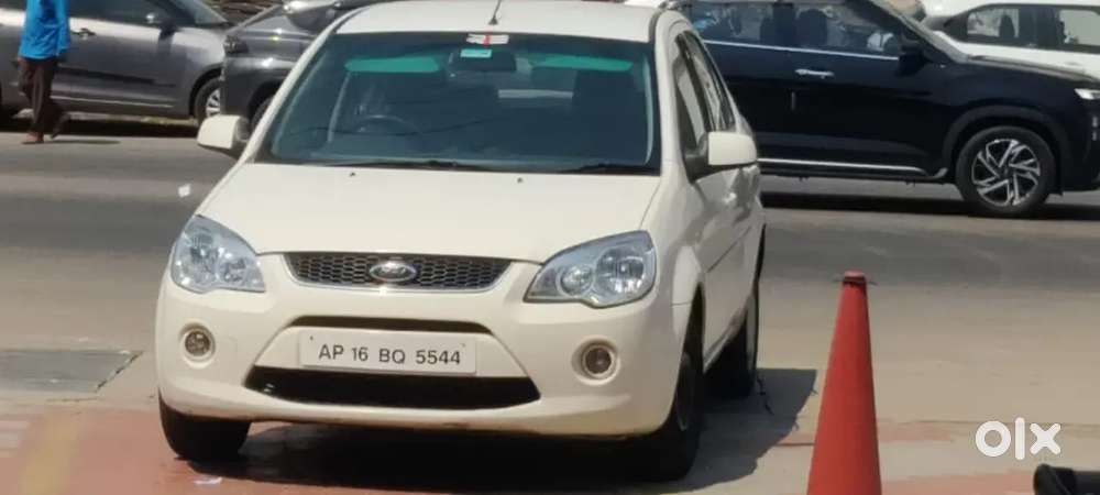Ford Fiesta 1.4 Manual 2010