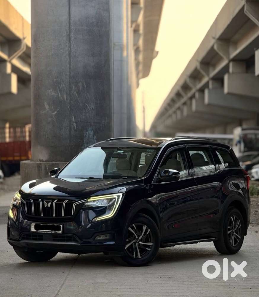 Mahindra Xuv700 Diesel 2023 Luxury Pack July Month