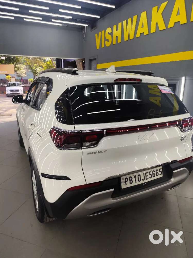 Kia Sonet 1.2 Plus 2023 Manual