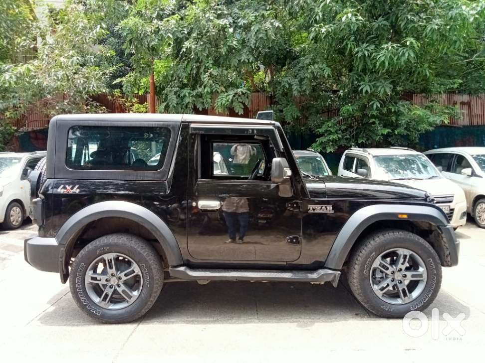 Mahindra Thar Lx Hard Top Diesel Mt Rwd, 2024, Diesel