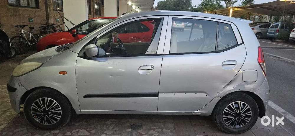 Hyundai I10 2009 Petrol Manual 1.2 Sportz