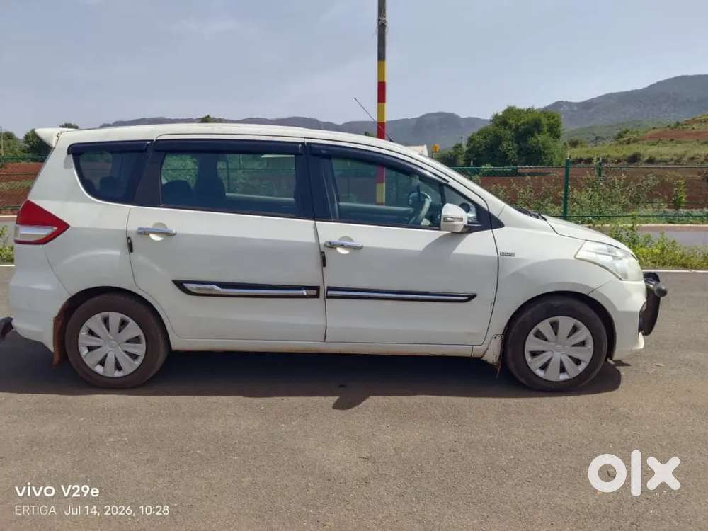 Maruti Suzuki Ertiga 2016 Diesel Manual